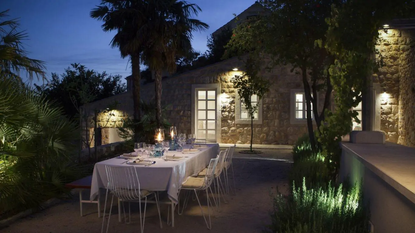 Villa Orti | Croatia