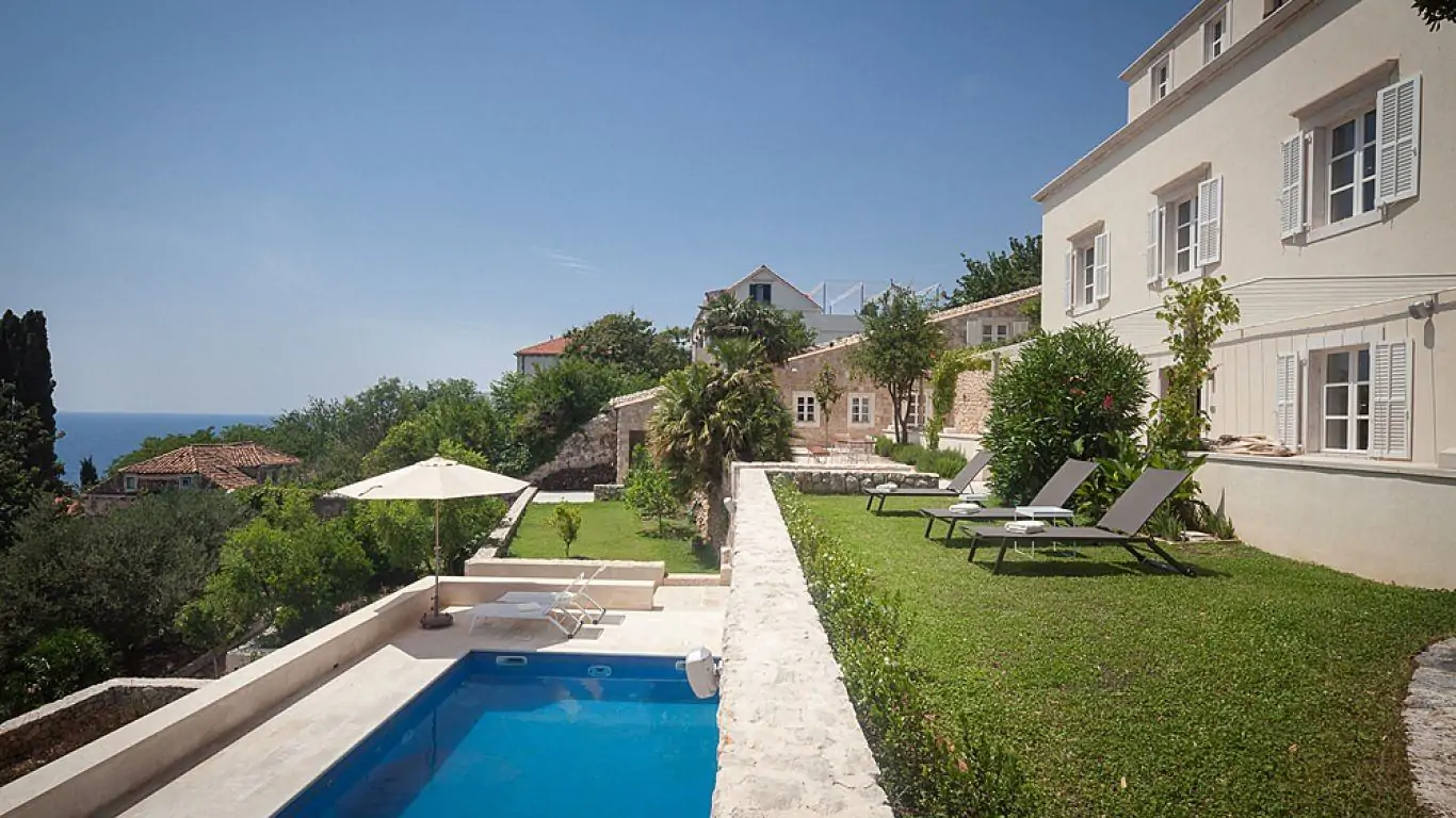 Villa Orti | Croatia