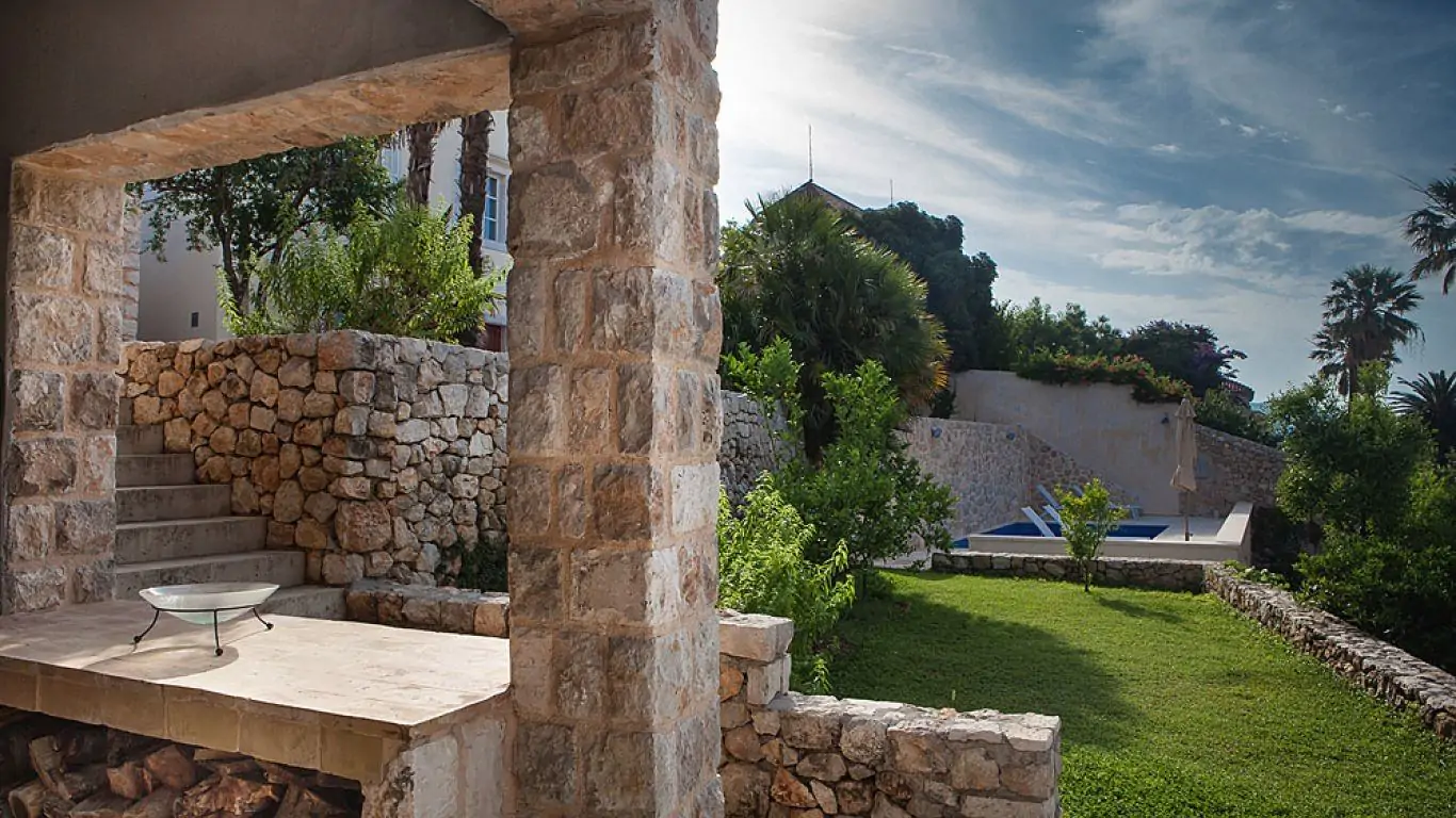 Villa Orti | Croatia