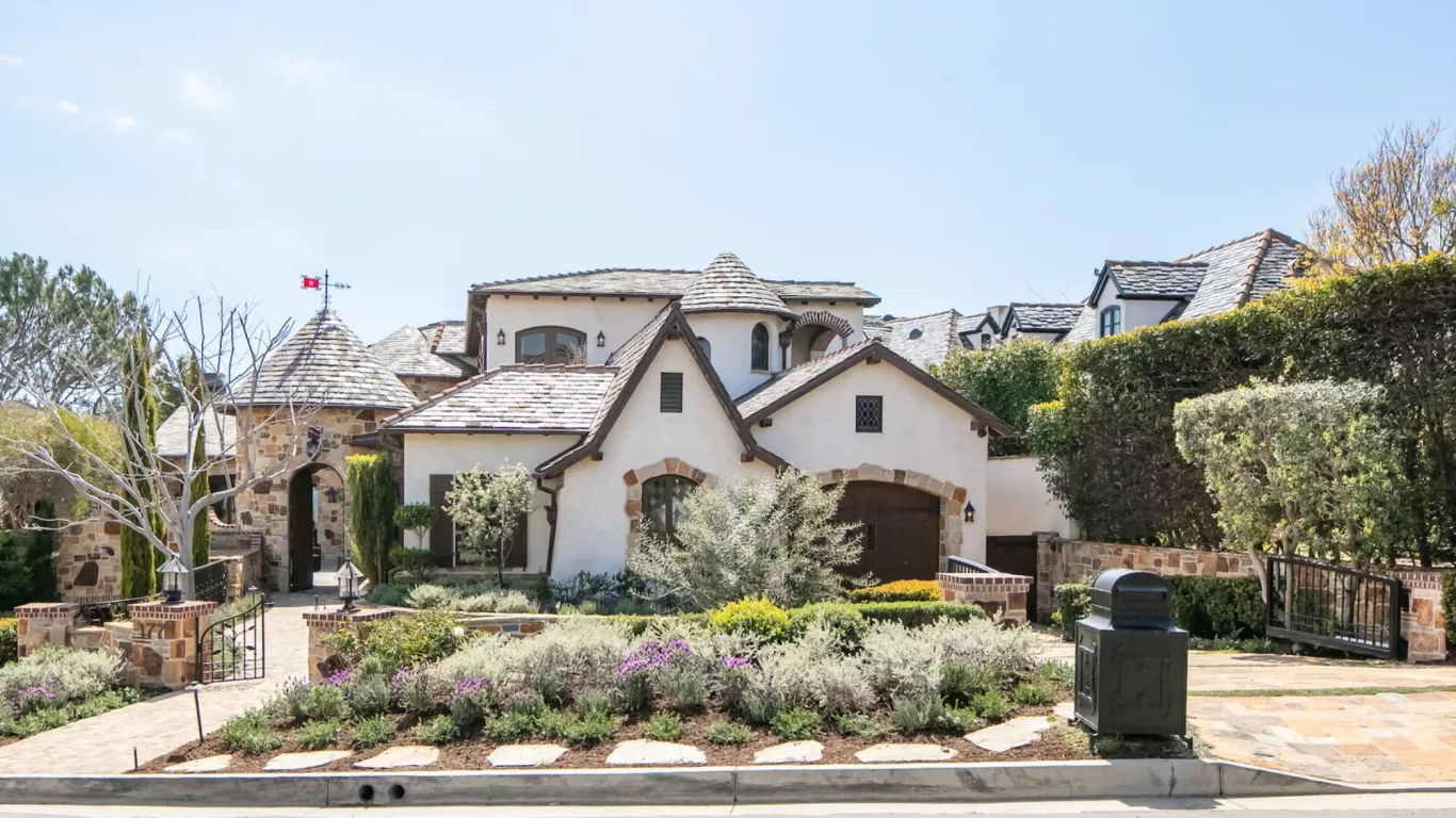 Villa Shore Cliff | Orange County