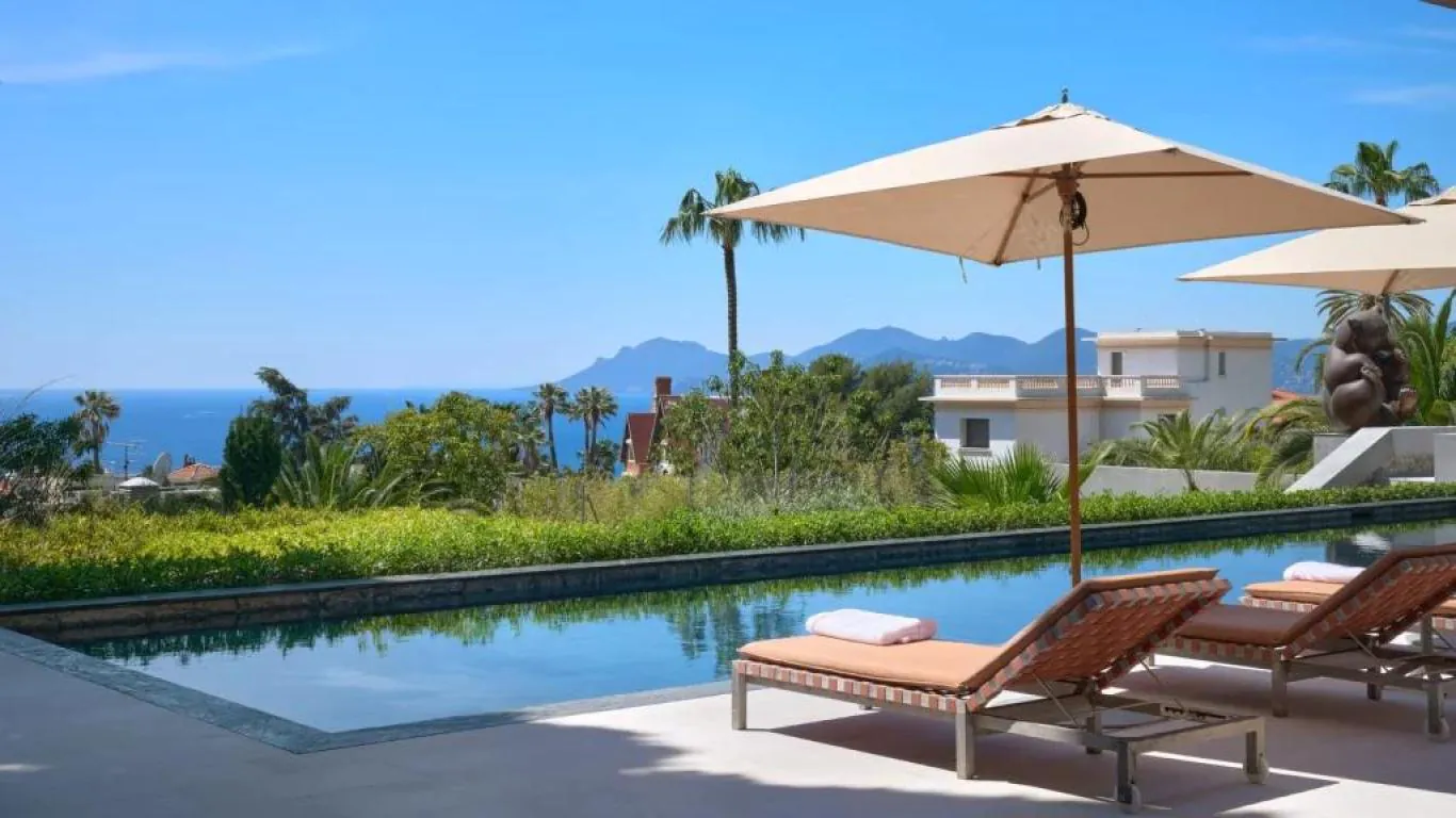 Villa Talia | Cannes