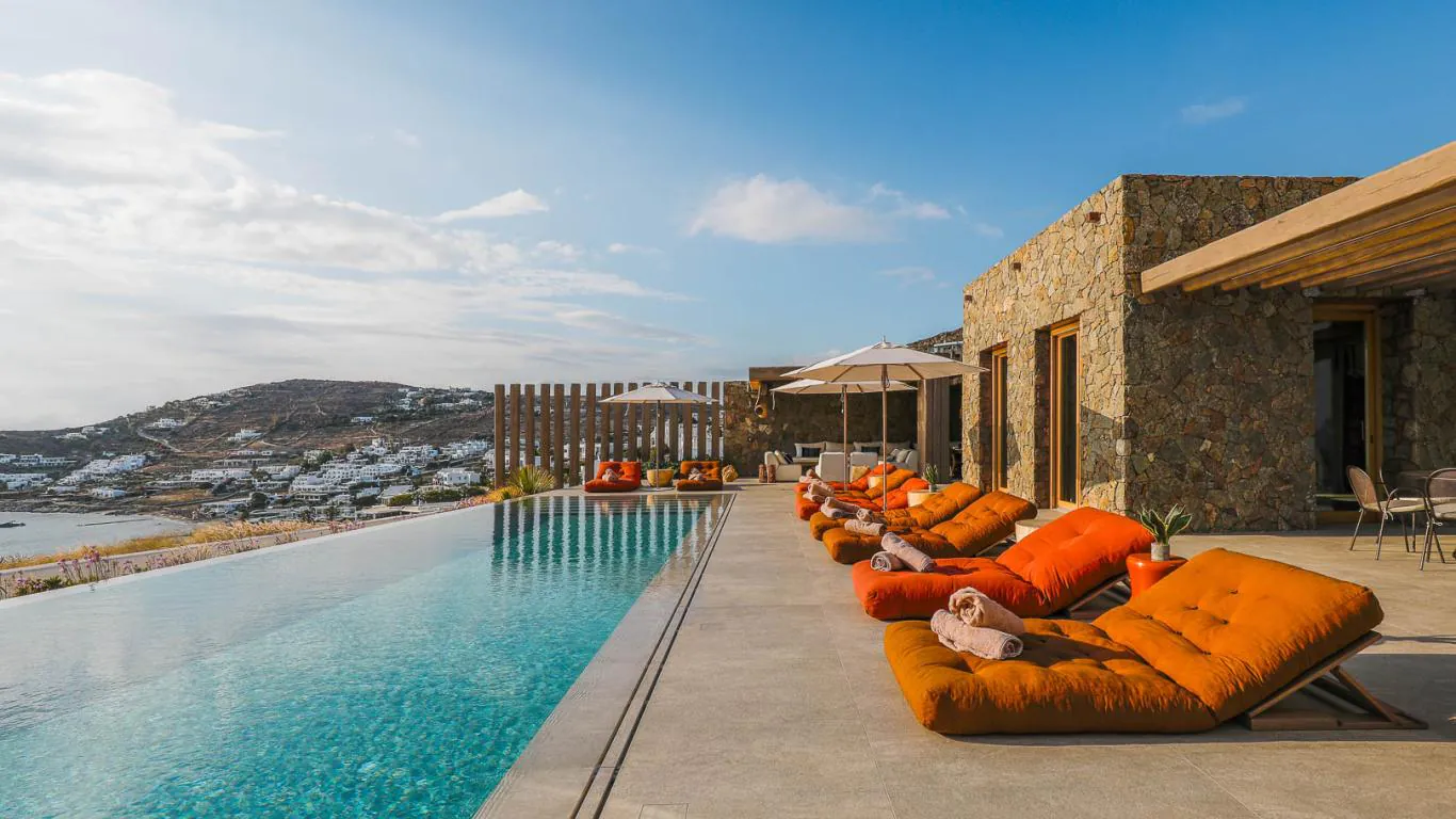 Villa Tramonto | Mykonos
