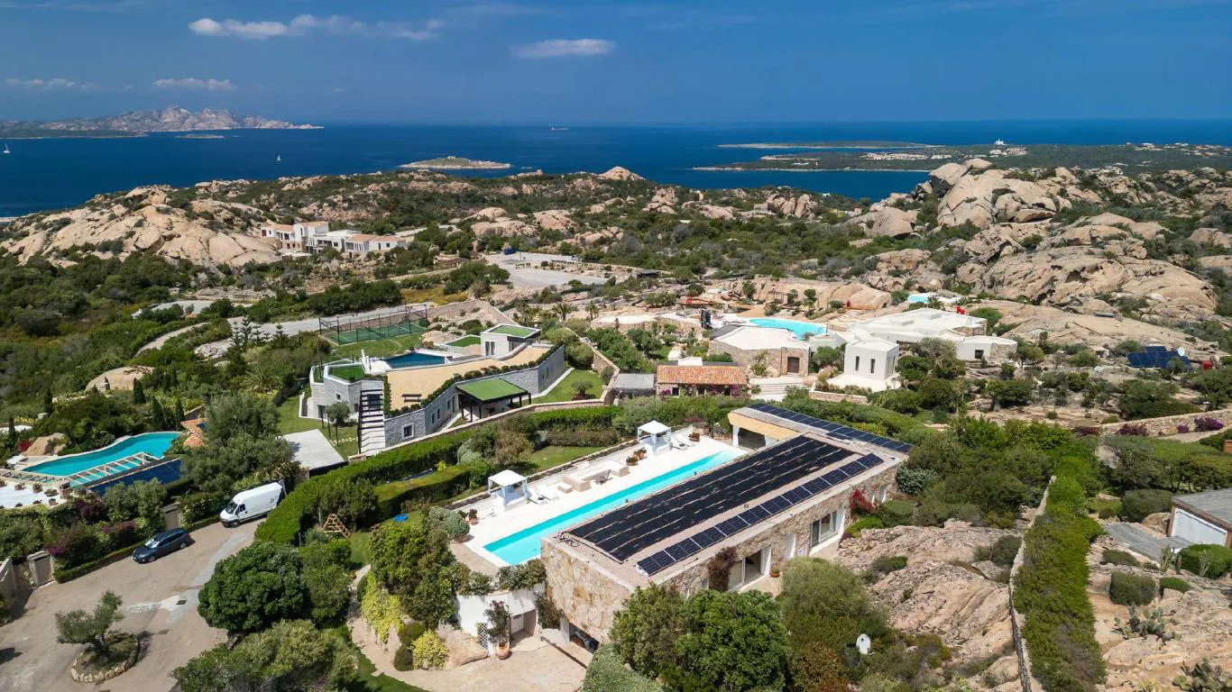 Villa Brigitta | Sardinia