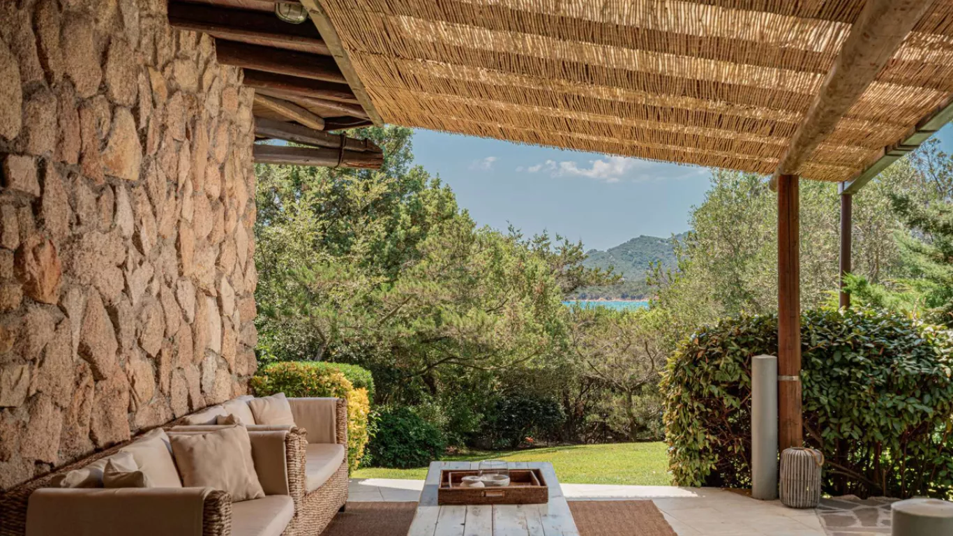Villa Cala Beach | Sardinia