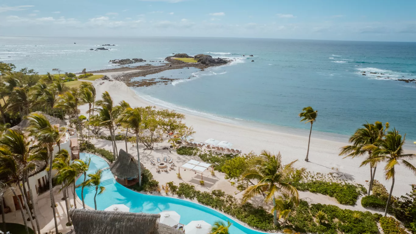 Villa Palmasola | Punta Mita