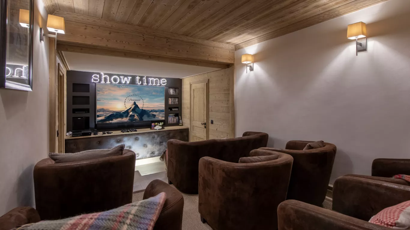 Chalet Valentine | Meribel