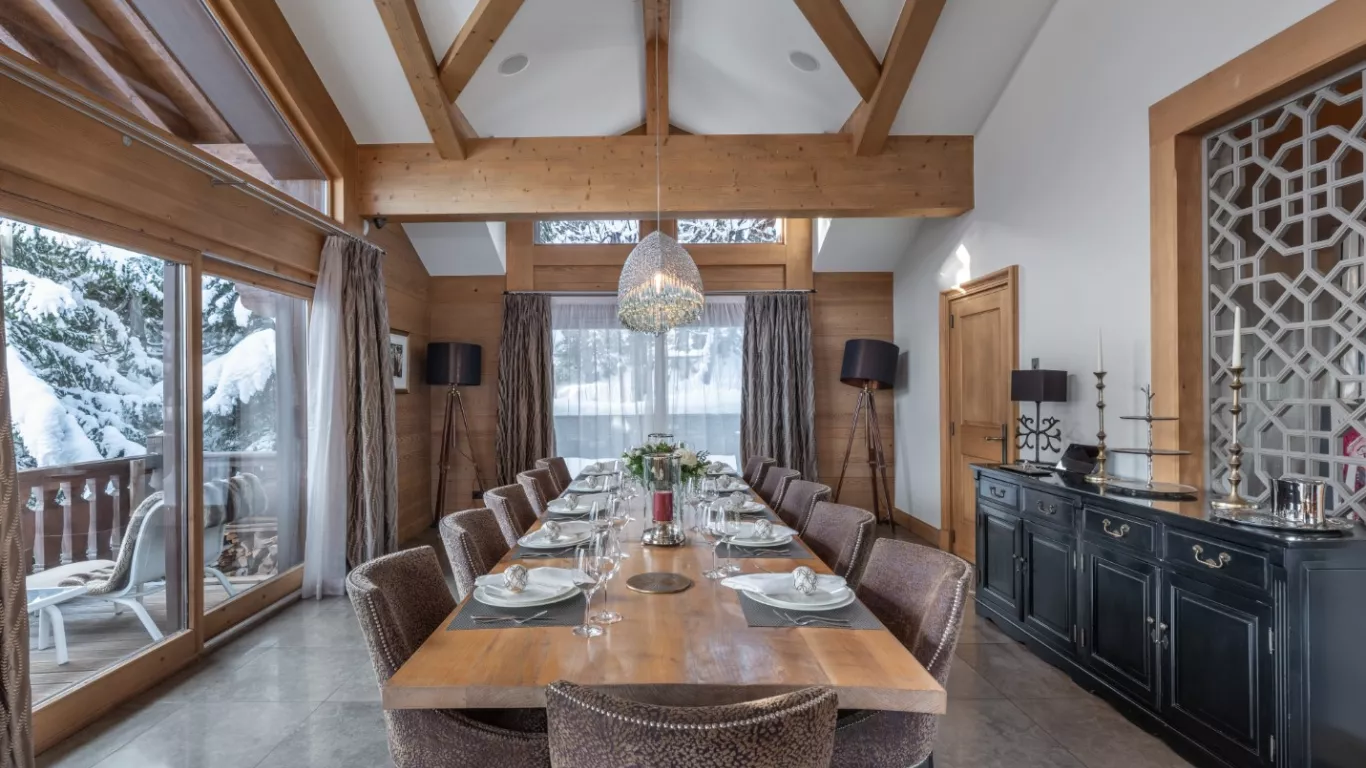 Chalet Le Blanchot | Courchevel