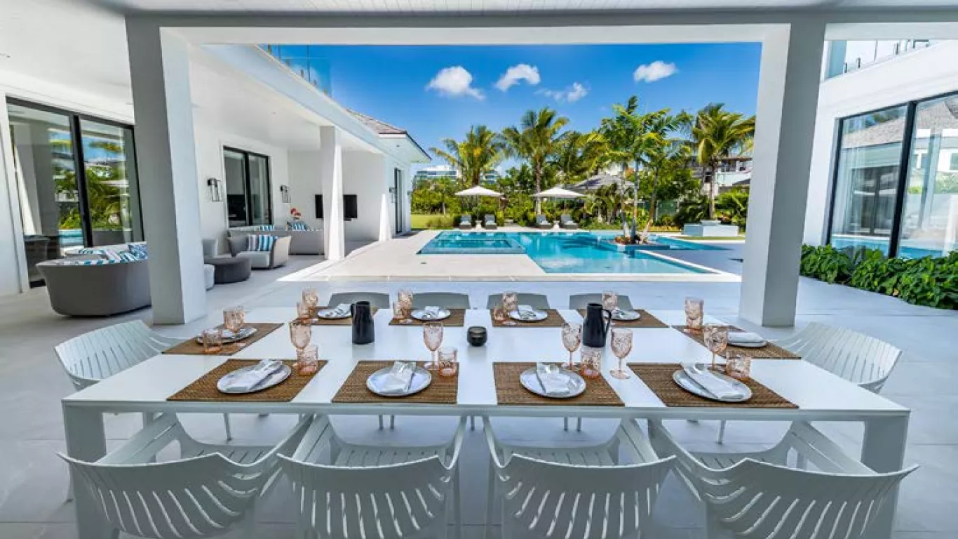 Villa Selena Albany | Bahamas
