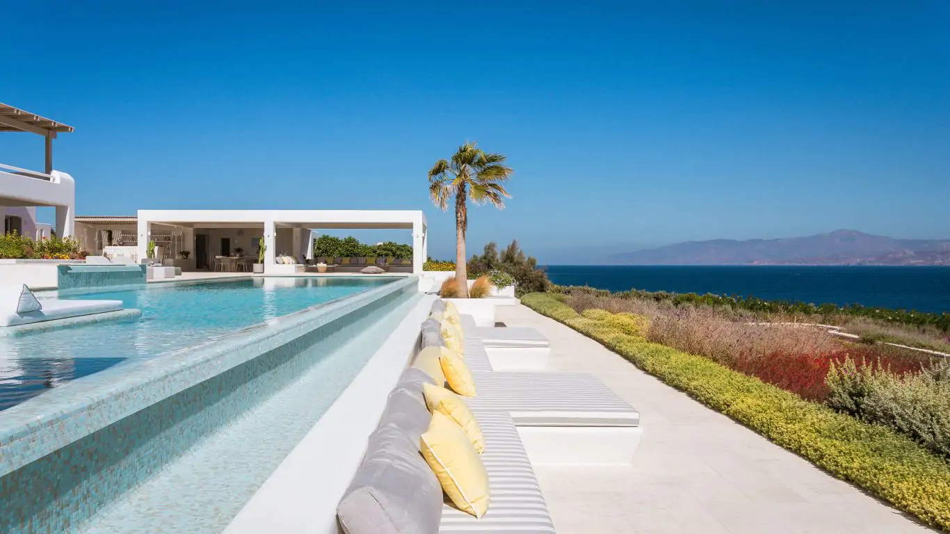 Villa Eloise | Paros