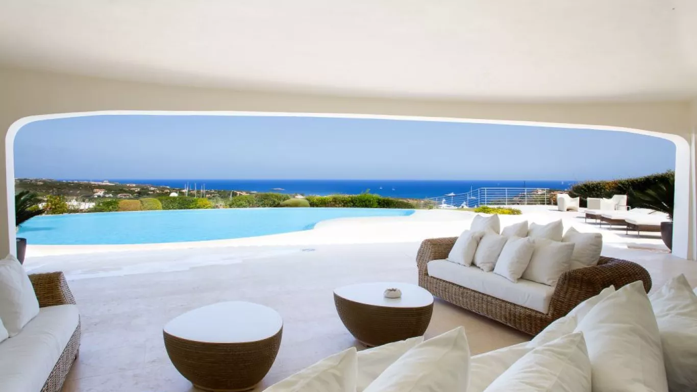 Villa Gerardina | Sardinia
