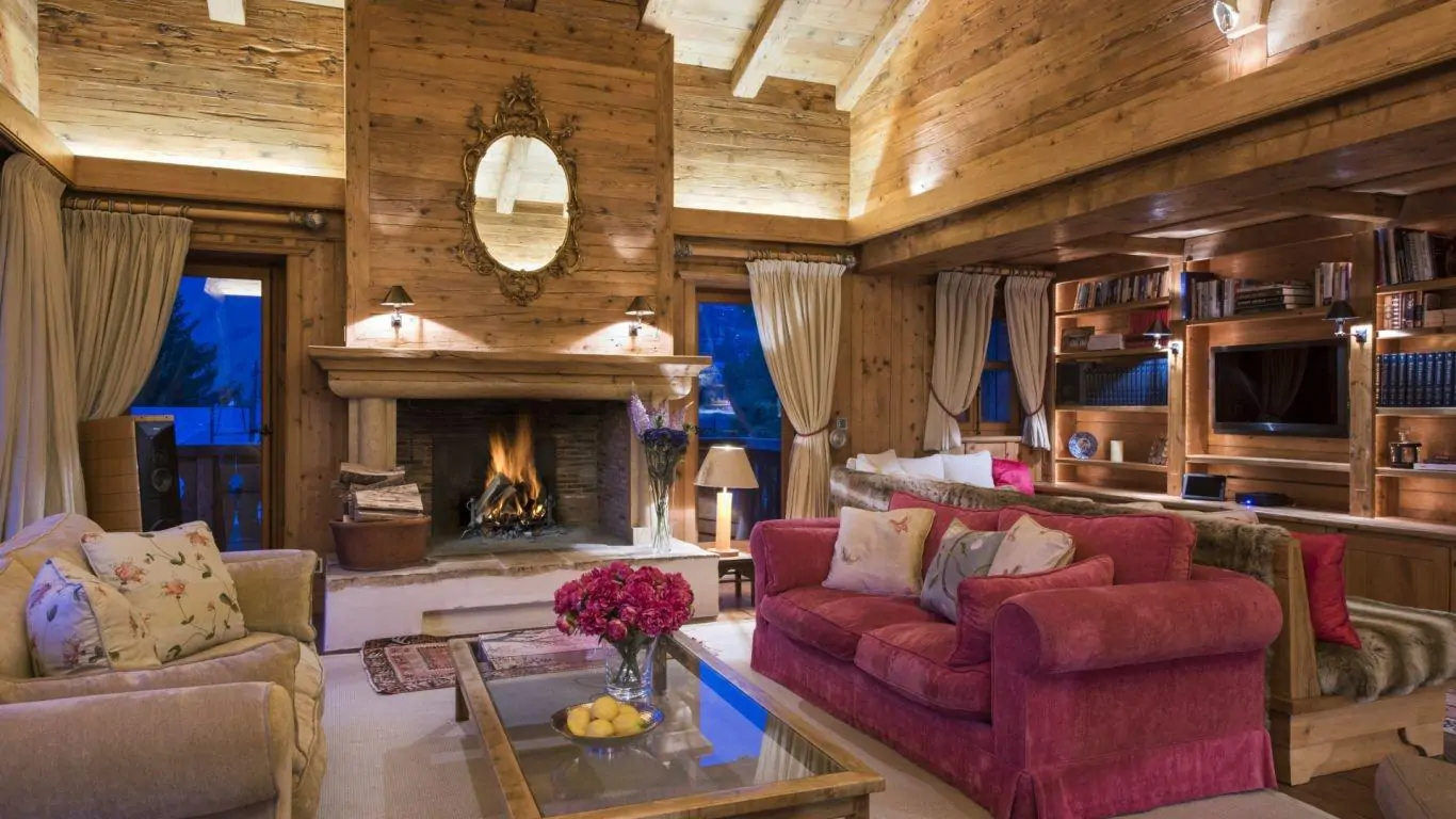 Chalet Bella Coola | Verbier