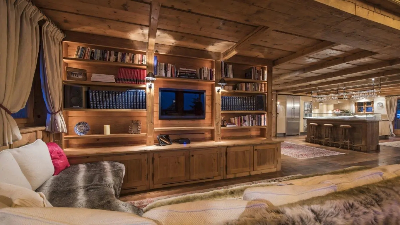 Chalet Bella Coola | Verbier