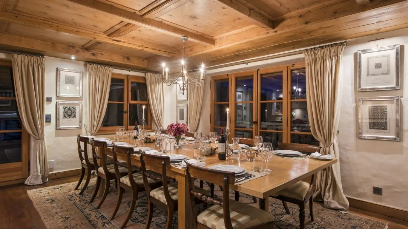 Chalet Bella Coola | Verbier