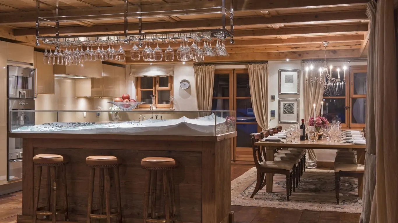 Chalet Bella Coola | Verbier