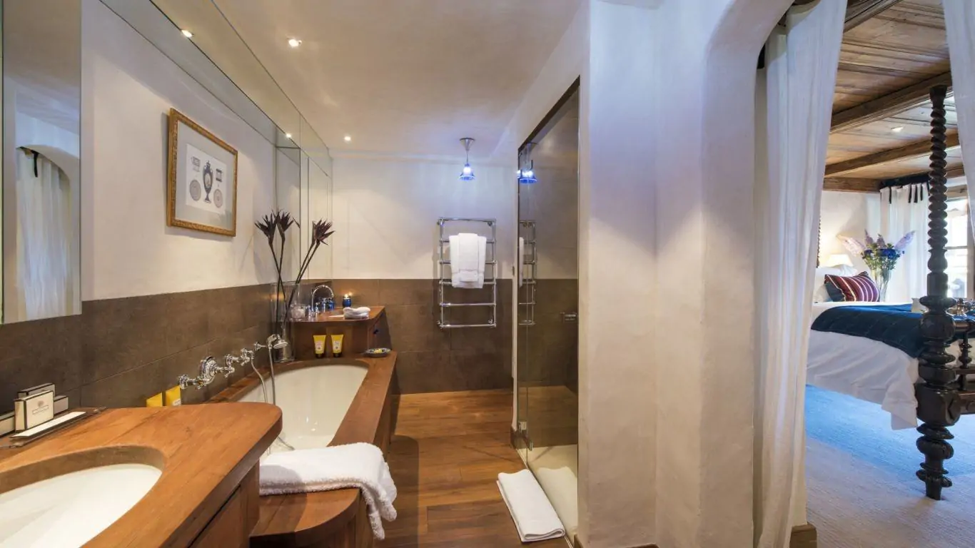 Chalet Bella Coola | Verbier