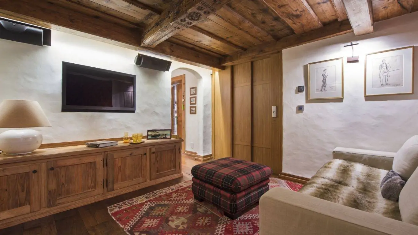 Chalet Bella Coola | Verbier