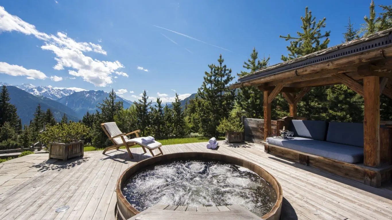 Chalet Bella Coola | Verbier