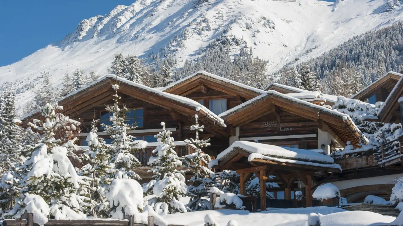 Chalet Bella Coola | Verbier