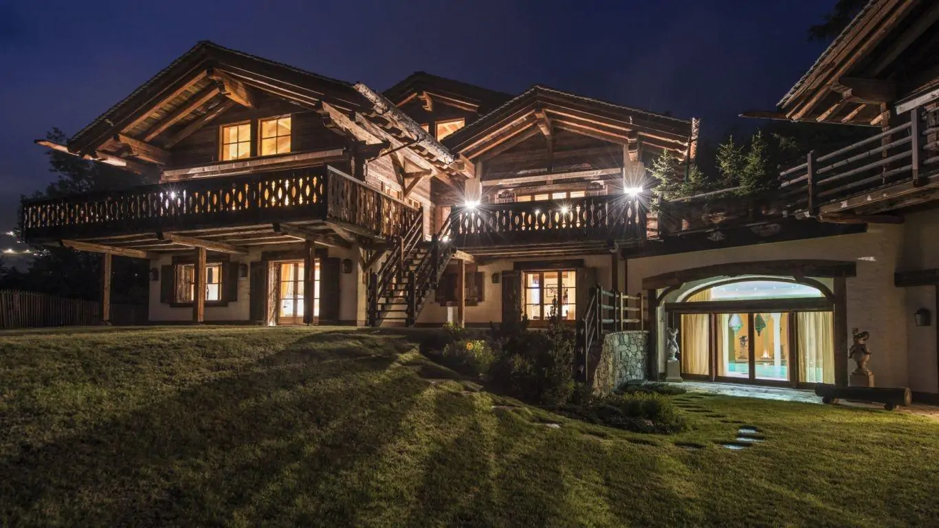 Chalet Bella Coola | Verbier