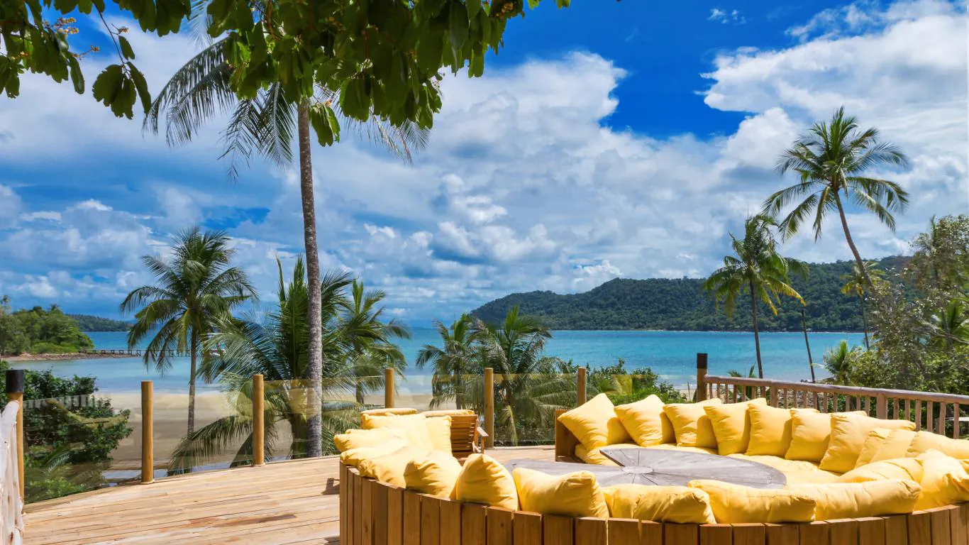 Soneva Kiri Three Bedroom Beach Reserve | Rest of Thailand