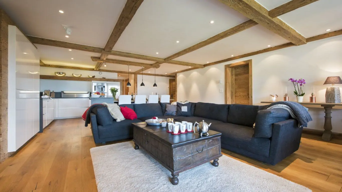 Apartment Saana | Verbier