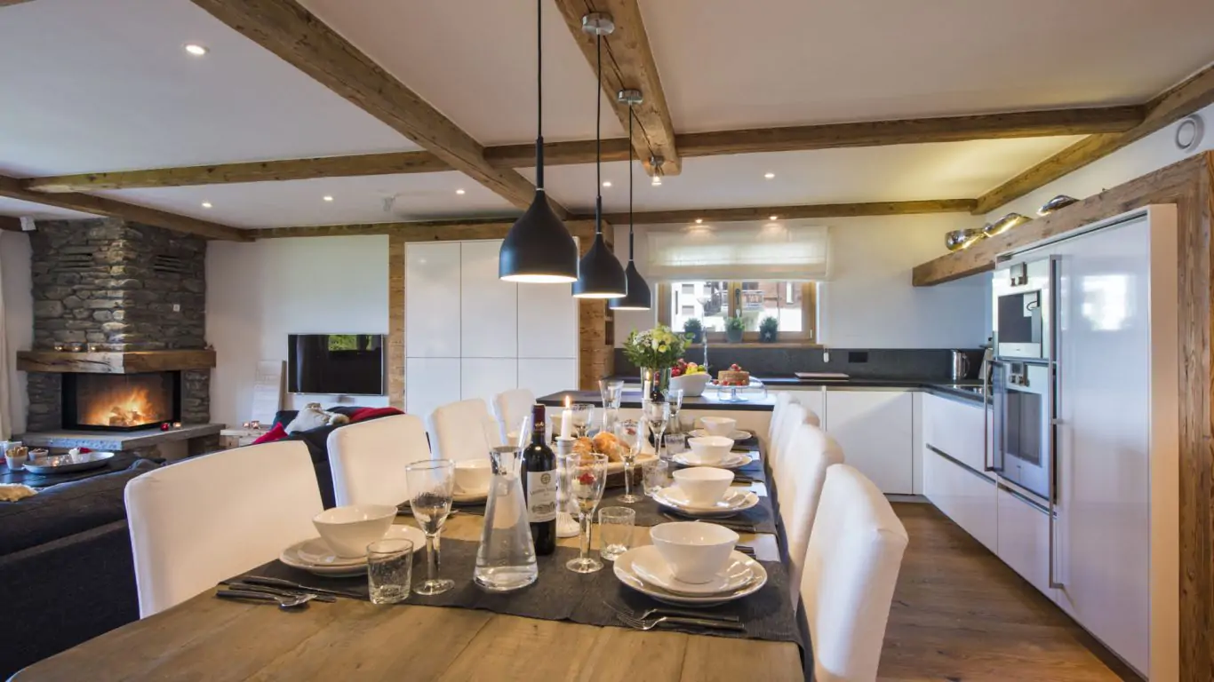 Apartment Saana | Verbier