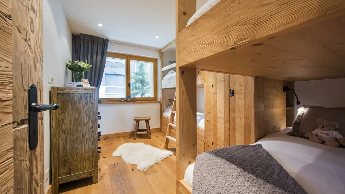 Apartment Saana | Verbier
