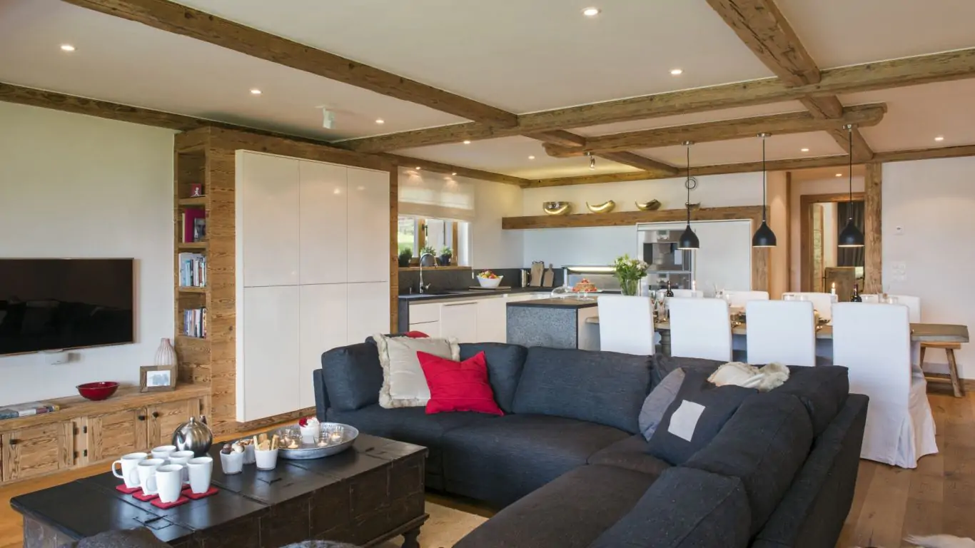 Apartment Saana | Verbier