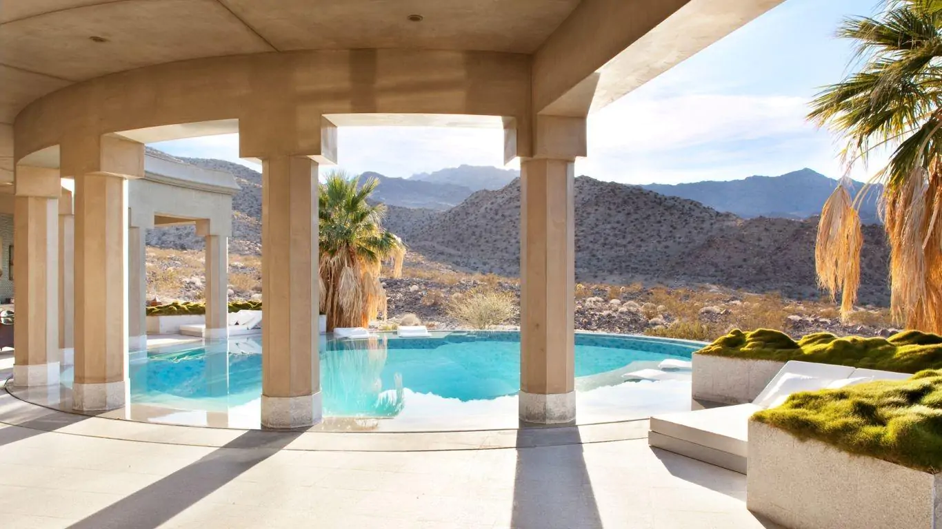 Villa Carol | Palm Springs