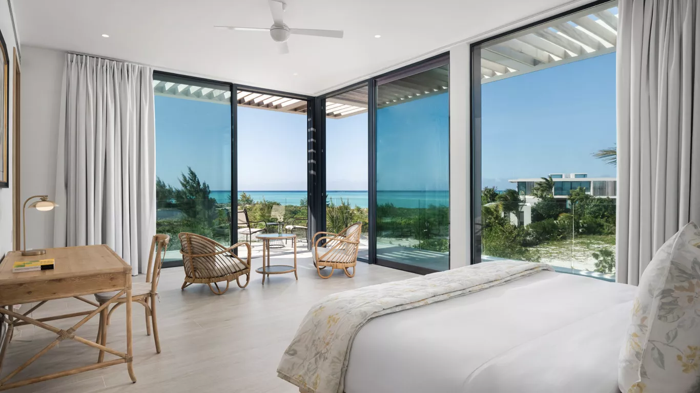 Villa Emerald Breeze | Turks and Caicos
