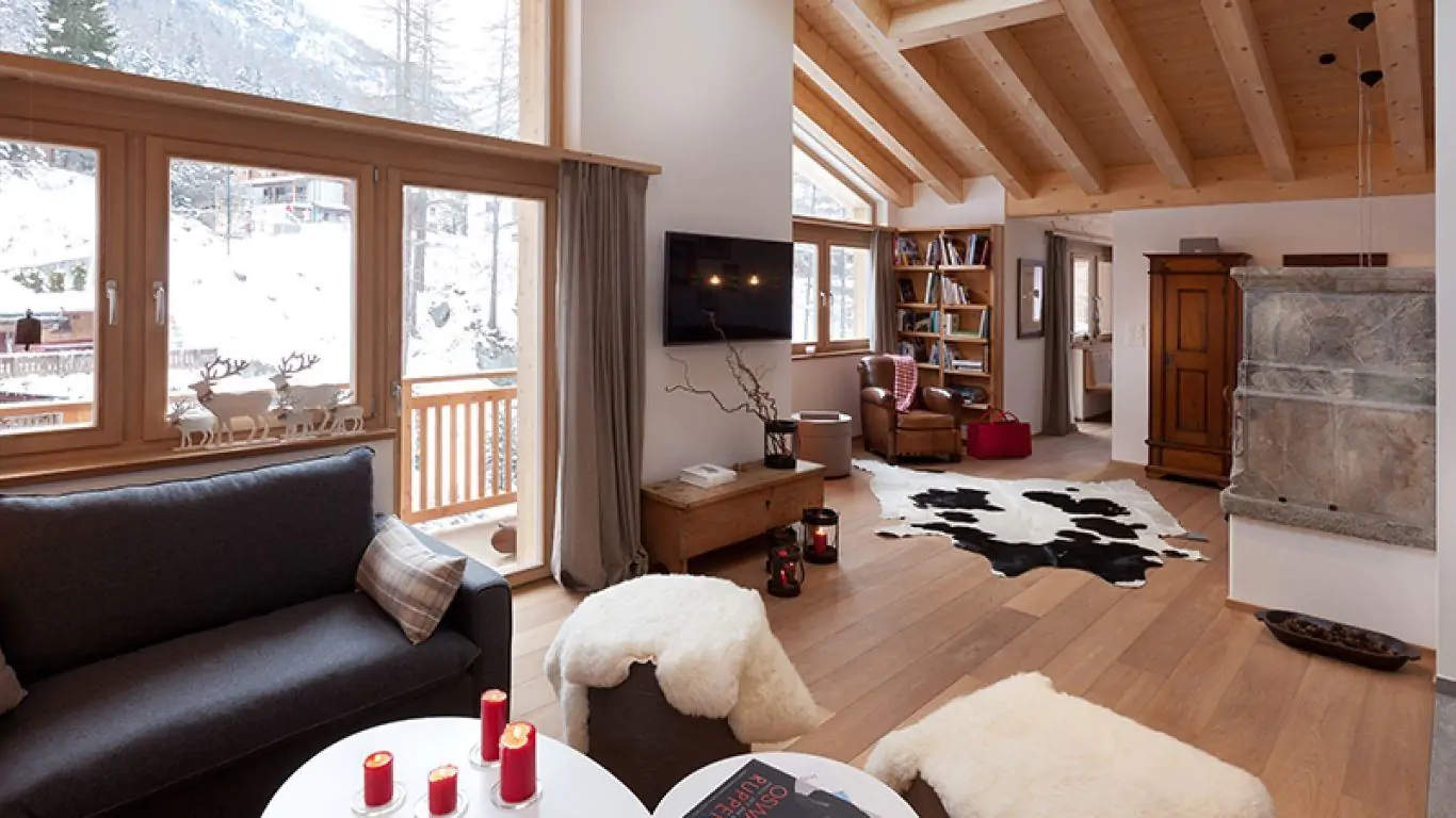 Chalet Banya | Zermatt