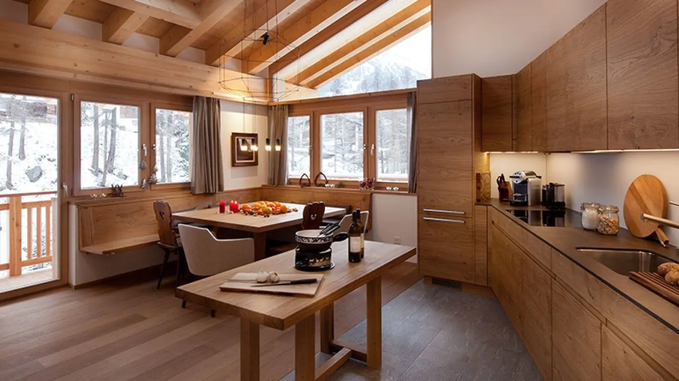 Chalet Banya | Zermatt