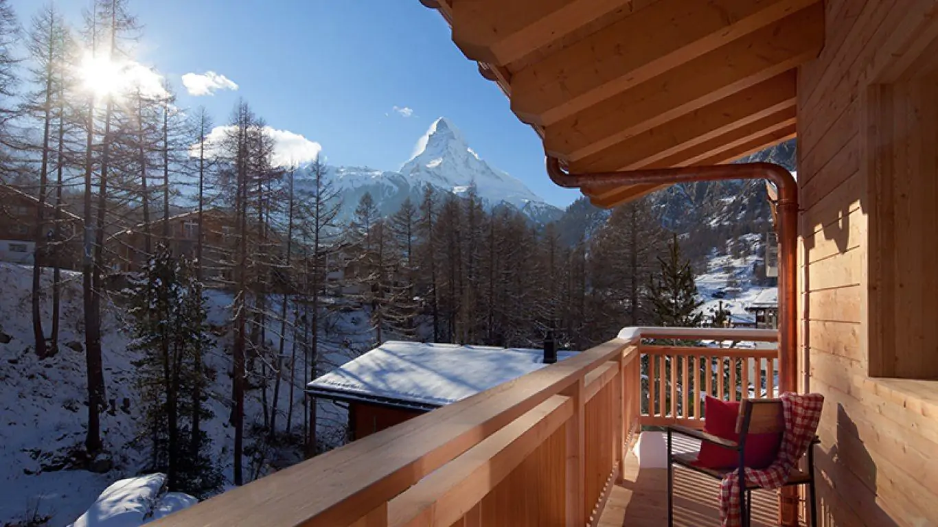 Chalet Banya | Zermatt