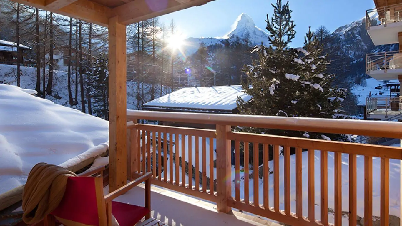 Chalet Banya | Zermatt