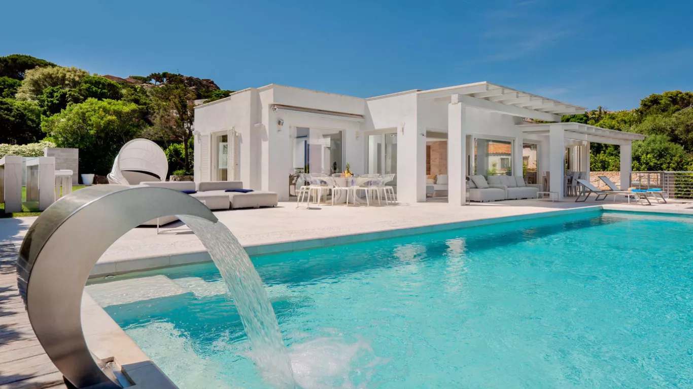 Villa Nia | Sardinia