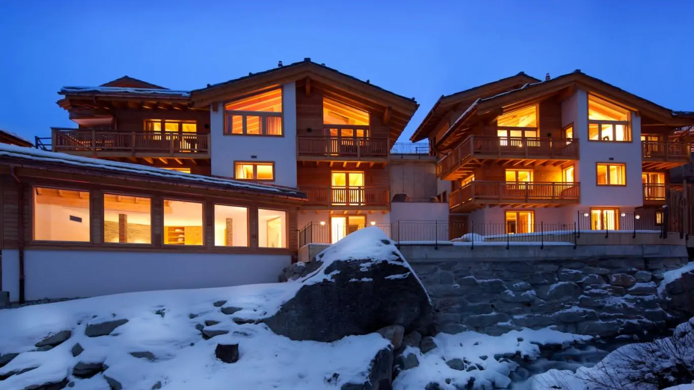 Chalet Bynna | Zermatt