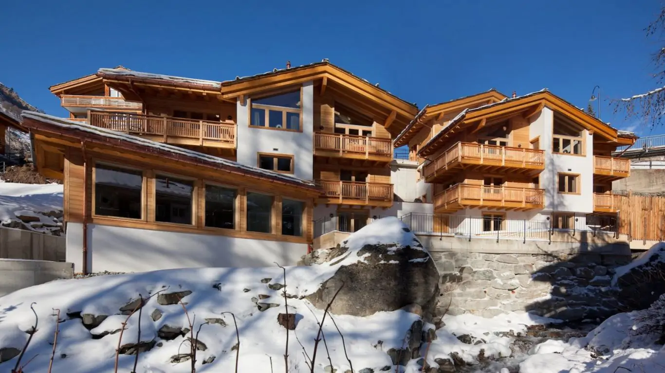 Chalet Bynna | Zermatt