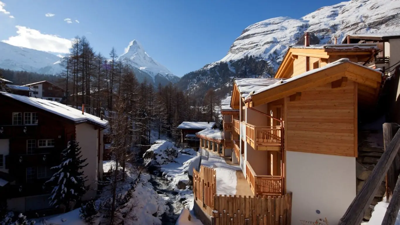 Chalet Bynna | Zermatt