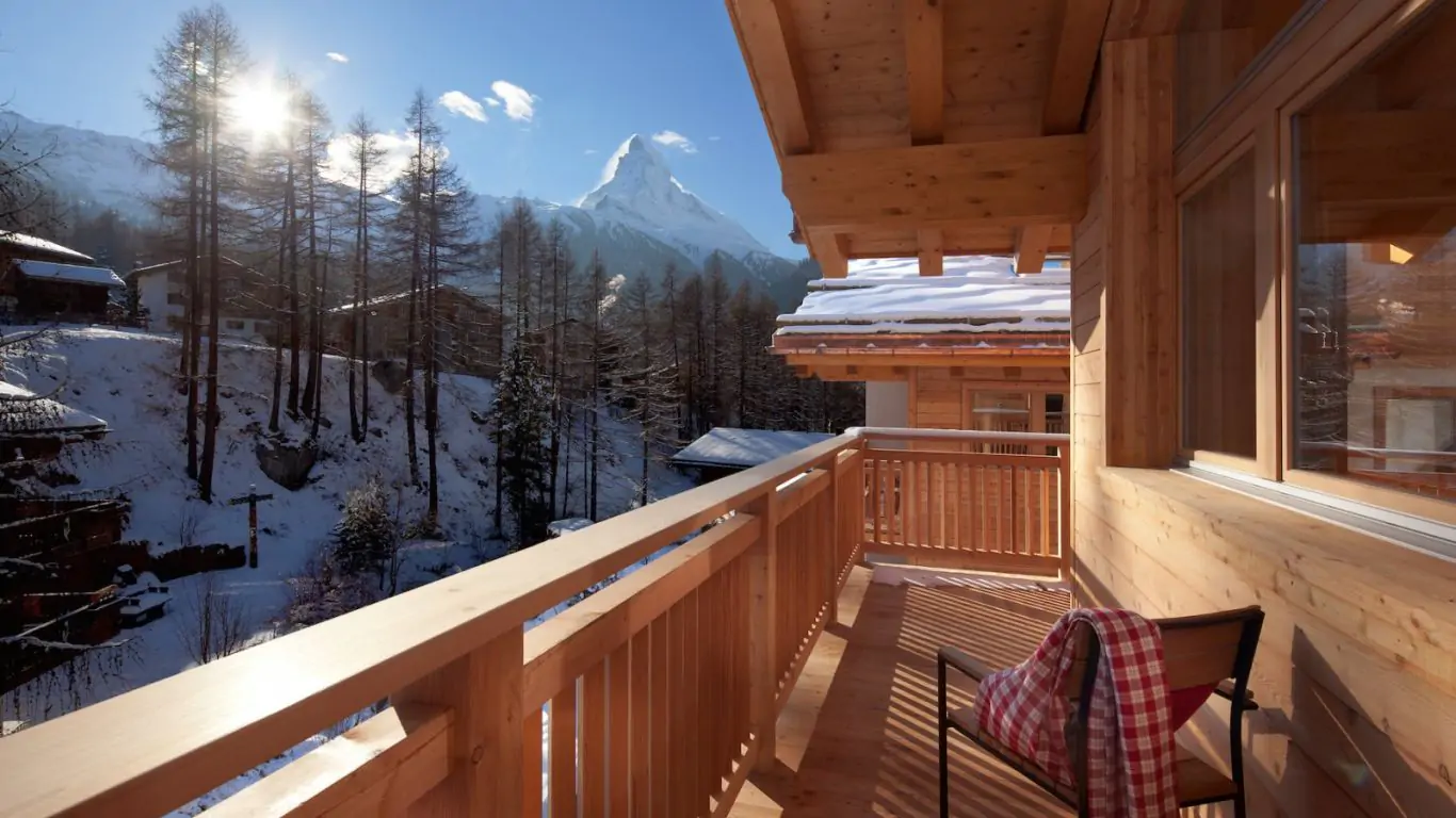 Chalet Bynna | Zermatt