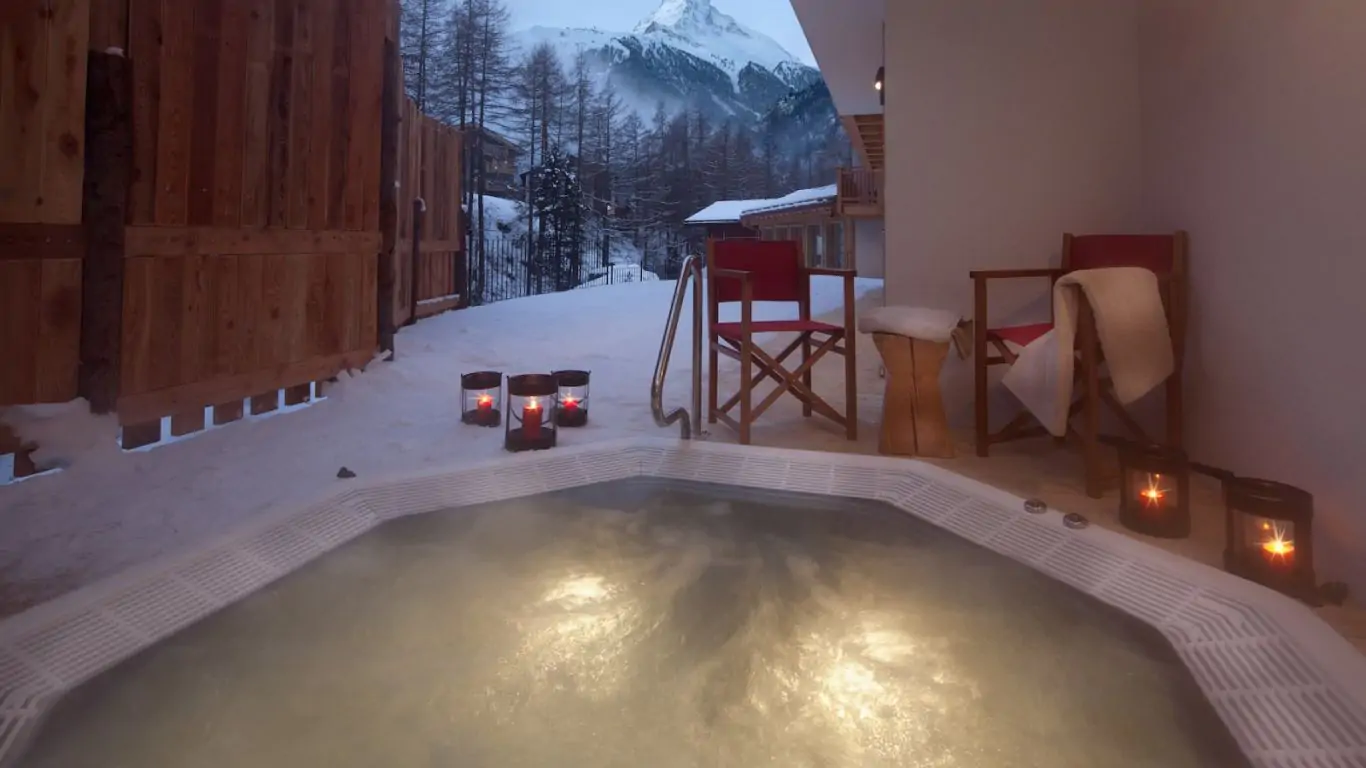 Chalet Bynna | Zermatt