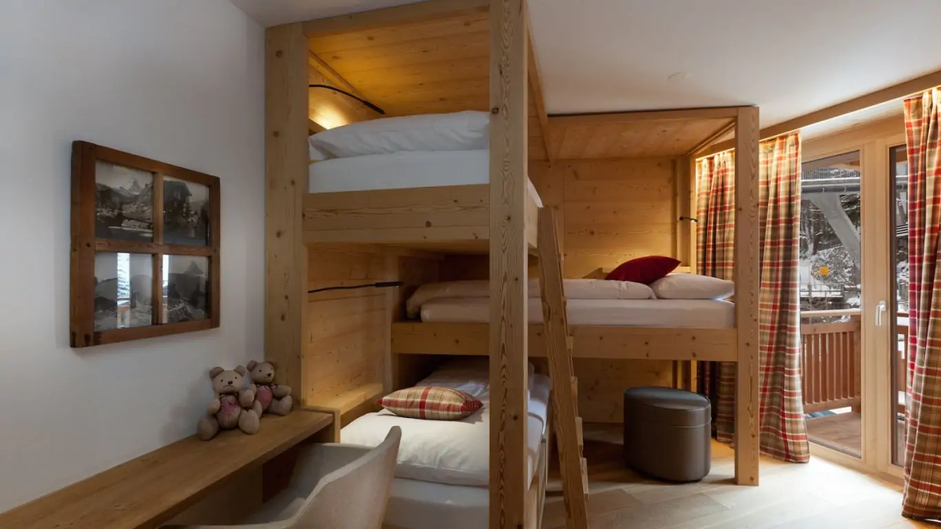 Chalet Bynna | Zermatt