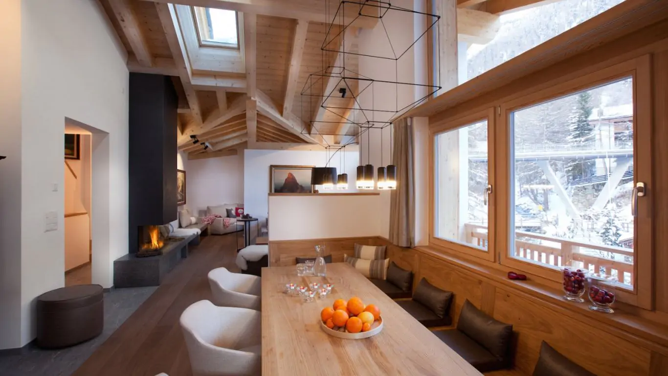 Chalet Bynna | Zermatt