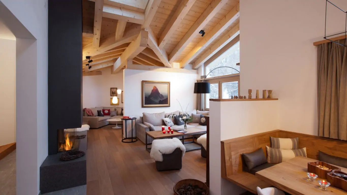 Chalet Bynna | Zermatt