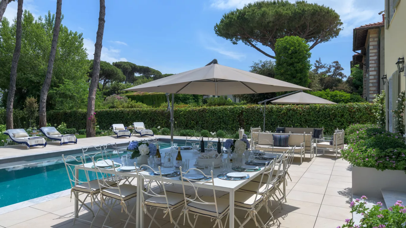 Villa Romano | Forte dei Marmi