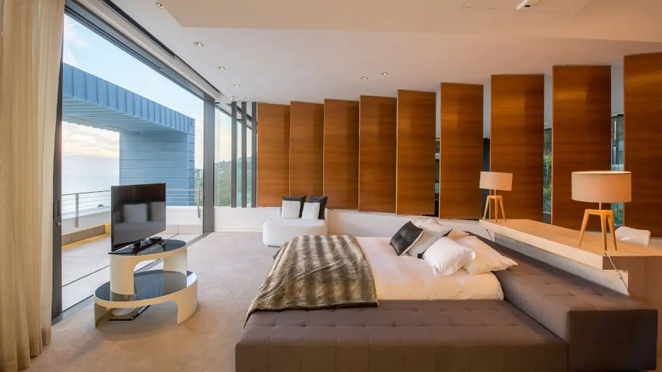 Villa Pentagon | Cape Town