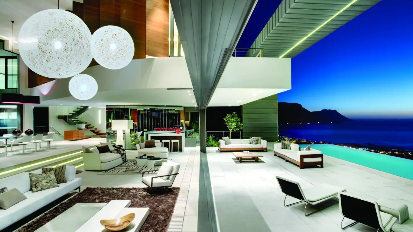Villa Pentagon | Cape Town