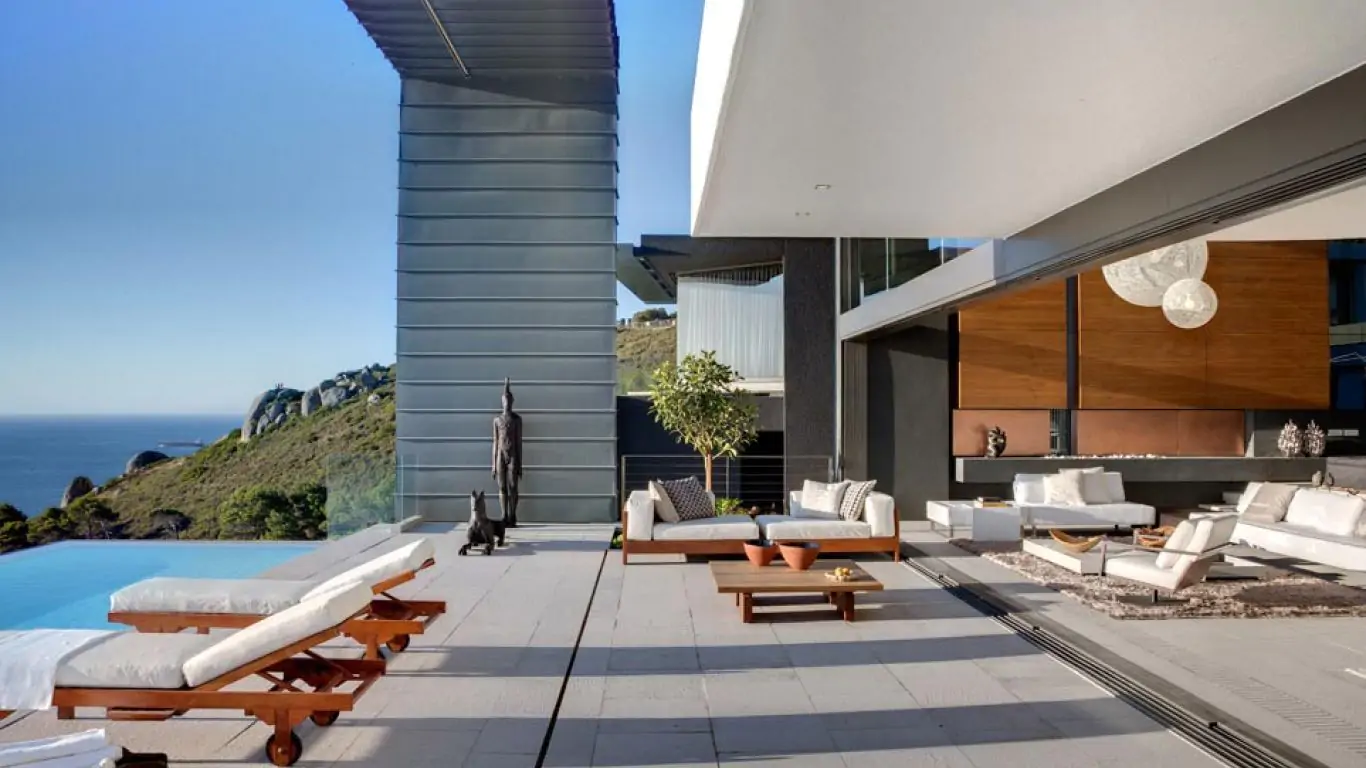 Villa Pentagon | Cape Town