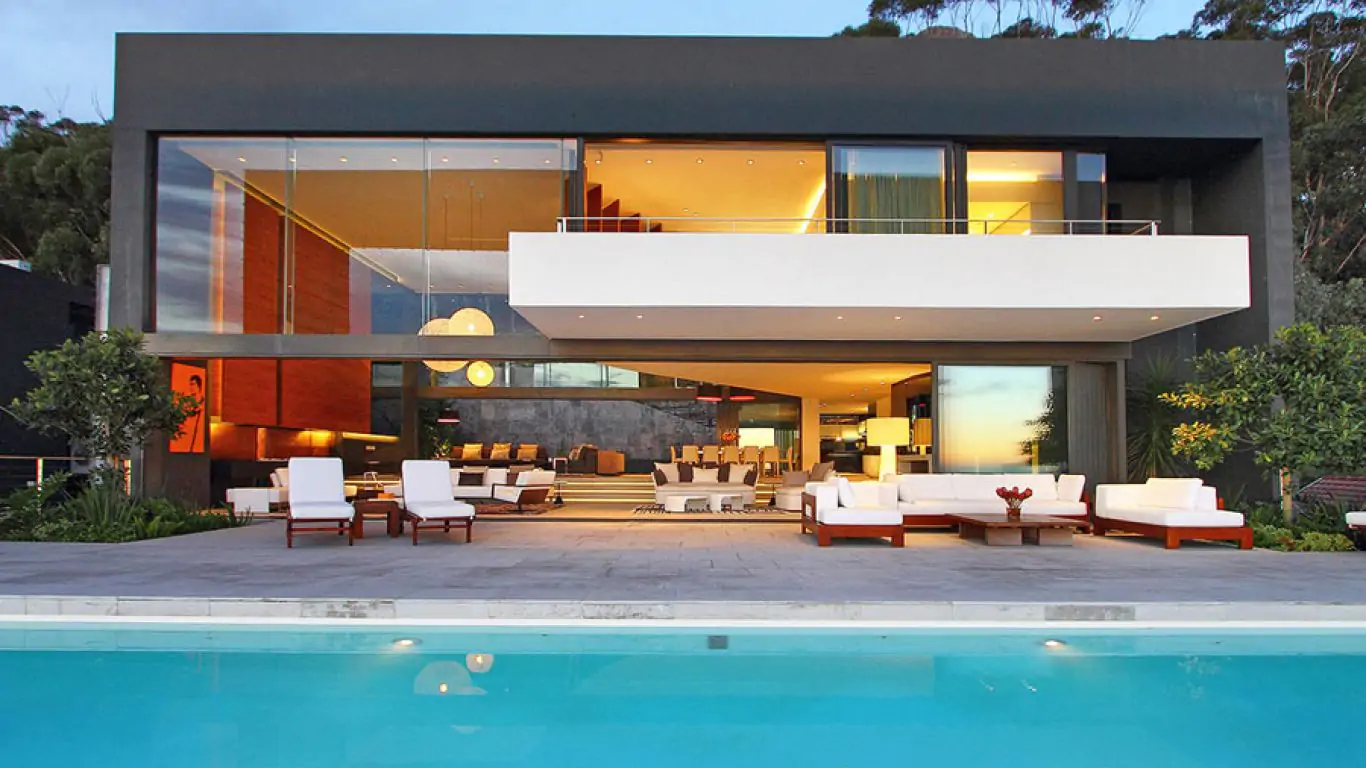 Villa Pentagon | Cape Town