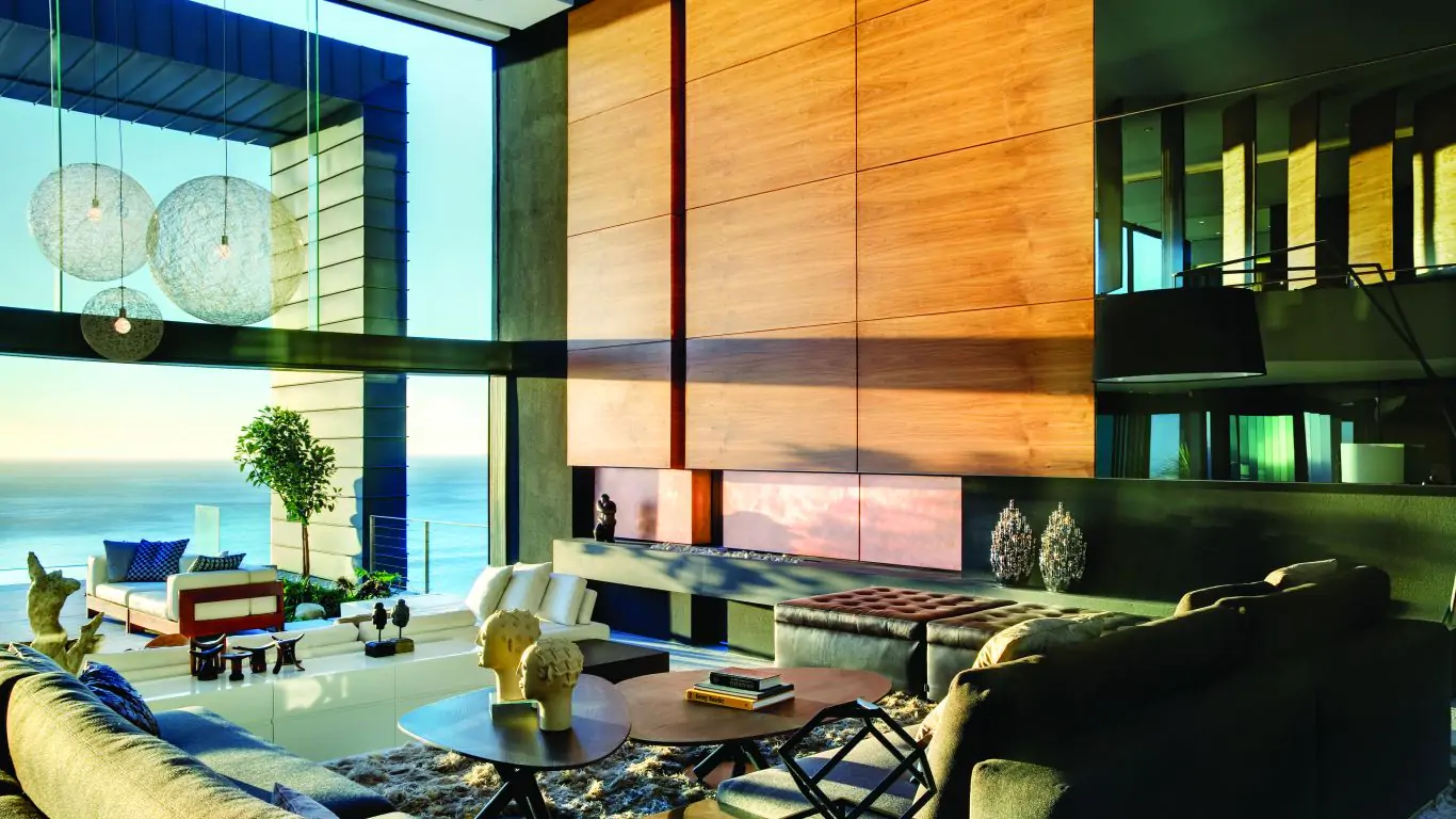 Villa Pentagon | Cape Town