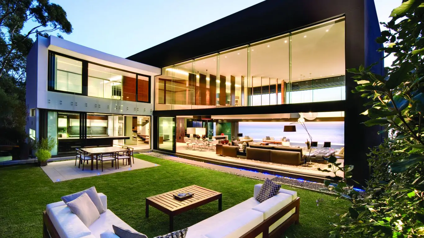 Villa Pentagon | Cape Town
